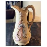 Ceramic pitcher