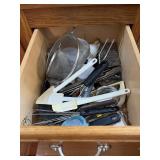 Drawer full of misc