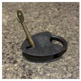 Antique Brass lock
