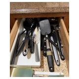Contents of drawer