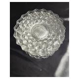 9 -  7.5 inch America Fostoria plates