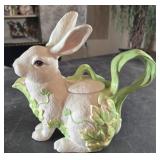 Fitz and Floyd bunny