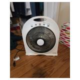Cascade fan