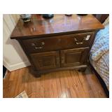 Pair of nightstands