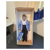 A Louis "Satchmo" Armstrong doll
