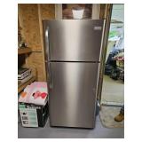 Frigidaire refrigerator