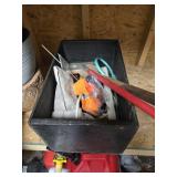Box of miscellaneous