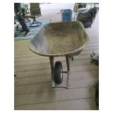 Wheel barrel