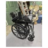 Wheel chair