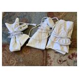 Group of heating pads, no covers