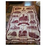 Buchanan county VA coverlet