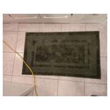 Rug 24 X 40 inches
