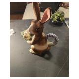 Bunny pitcher