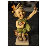 Spring Cheer Hummel  made in  west germany