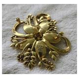 Avon 36 years pin