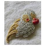 Parakeet broach