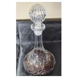 Wine decanter appprox 12 inches tall