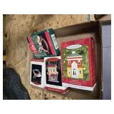 Hallmark ornaments