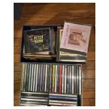 Complete CD musical collection