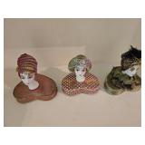Collection lady