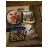 Jewelry  contents of drawer