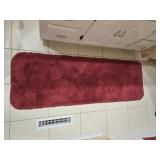 Rug  5 foot X 20 inches
