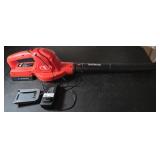 Leaf blower by SunJoe