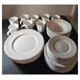 China set by Chatham