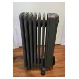 Floor heater