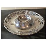 Arthur court serving dish