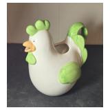 Chicken pitcher