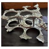 Arthur court wine holder