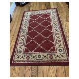 Kitchen rug, 38x20