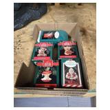 Hallmark ornaments