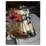 Lot of cross stitch and misc