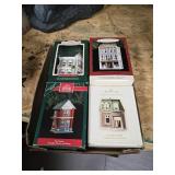 Hallmark ornaments