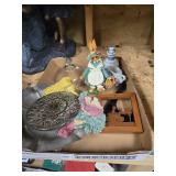 Box lot of miscellaneous