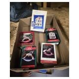 Hallmark ornaments