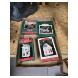 Hallmark ornaments