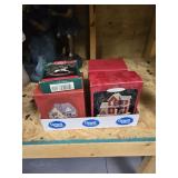 Group of Hallmark ornaments