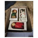 Group of dolls by Gorham