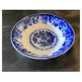Blue rock bowl, 6 inches