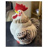 Chicken cookie jar