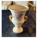 Double handed vase , 6 inches tall
