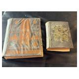 The Golden Censer book of devotions and wheels