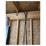 Group of Shepard hooks