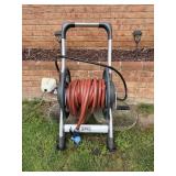Water hose and reel