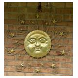 Beautiful sunflower decor, approximately 26