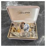 Group of cuff links