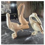 Group of Pelicans